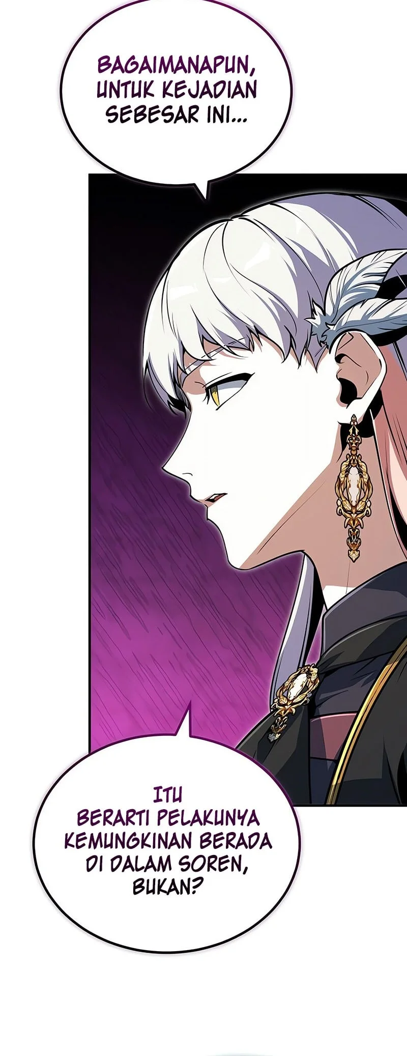 Academy’s Undercover Professor Chapter 149 - halaman 45
