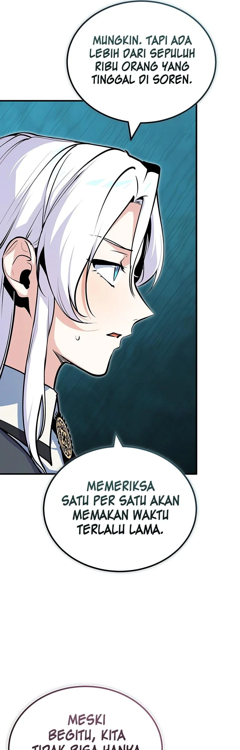 Academy’s Undercover Professor Chapter 149 - halaman 46