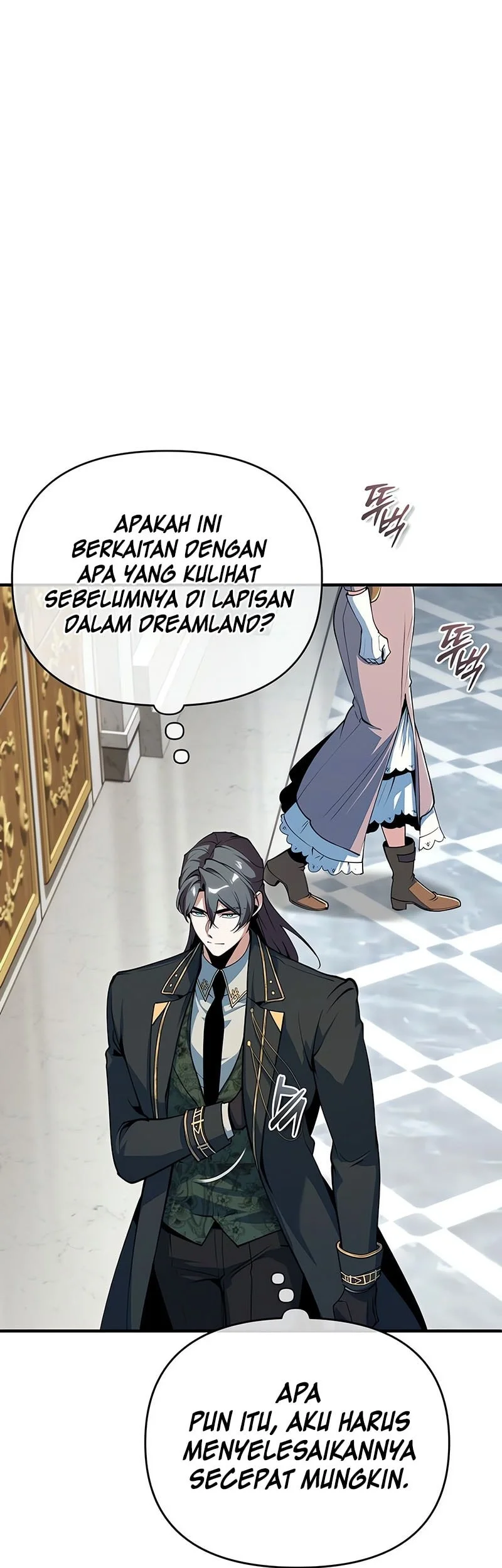 Academy’s Undercover Professor Chapter 149 - halaman 48