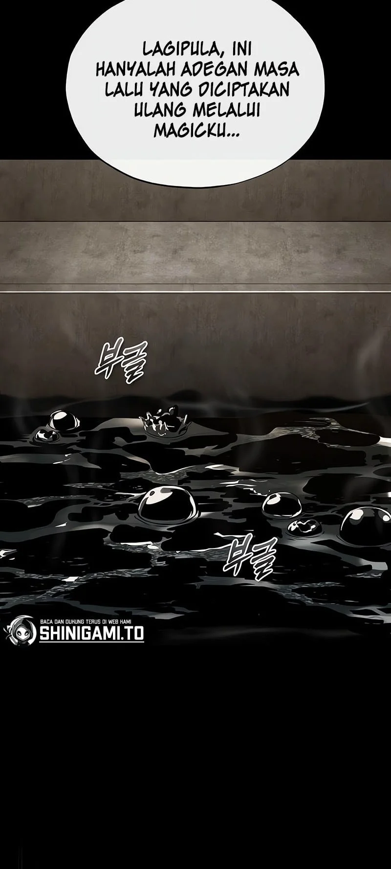 Academy’s Undercover Professor Chapter 149 - halaman 5