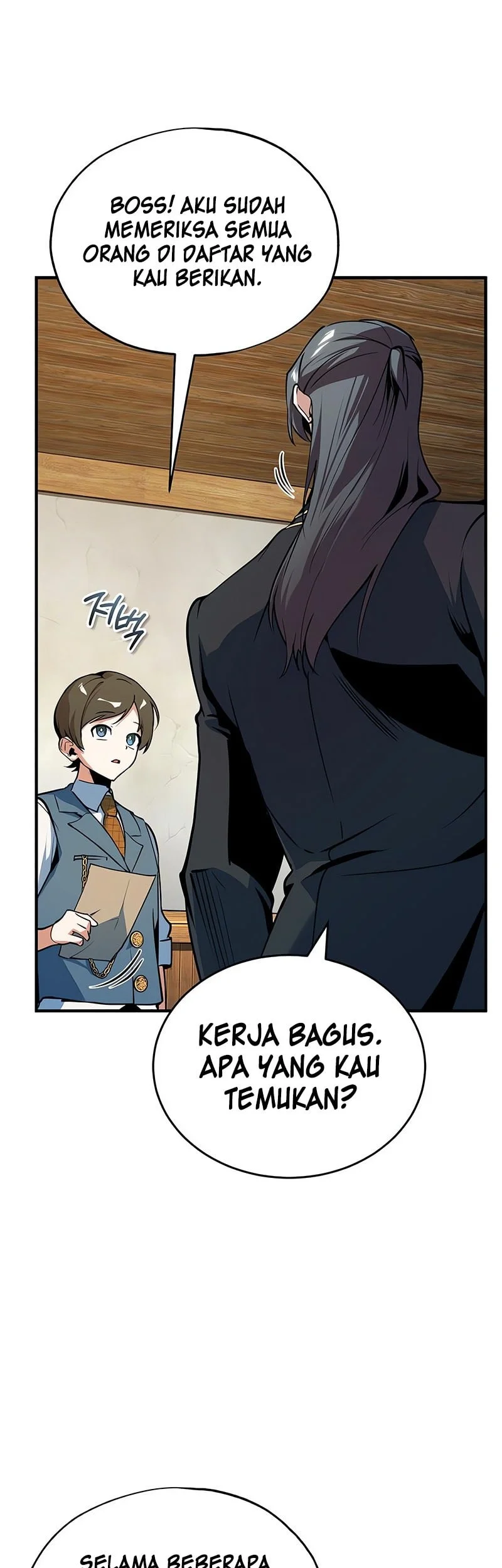 Academy’s Undercover Professor Chapter 149 - halaman 54