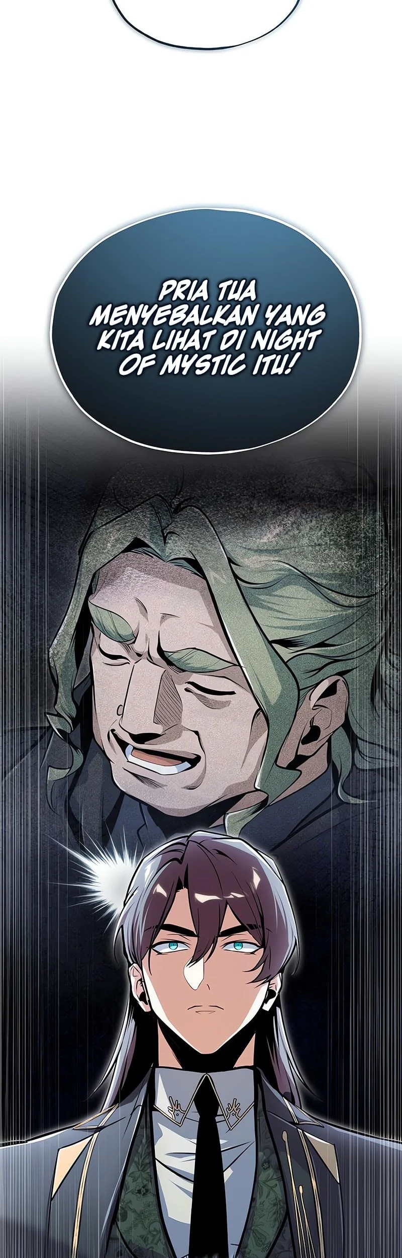 Academy’s Undercover Professor Chapter 149 - halaman 56