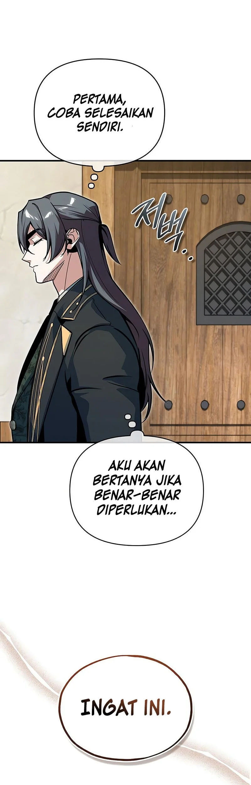 Academy’s Undercover Professor Chapter 149 - halaman 61