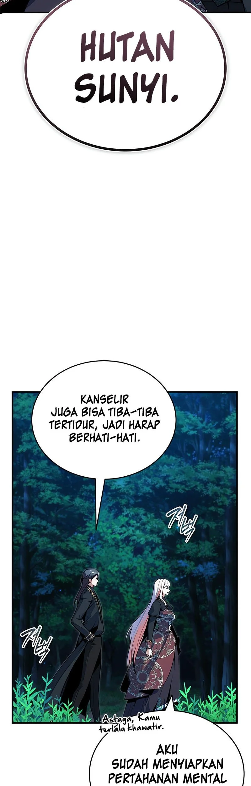 Academy’s Undercover Professor Chapter 149 - halaman 67