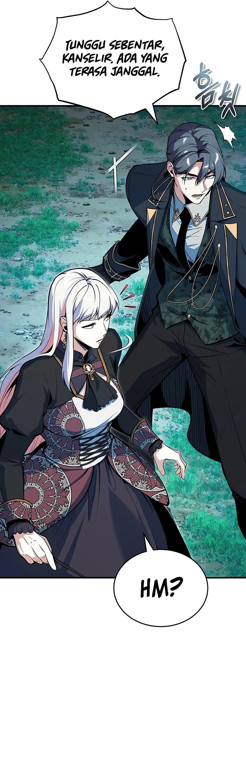 Academy’s Undercover Professor Chapter 149 - halaman 70