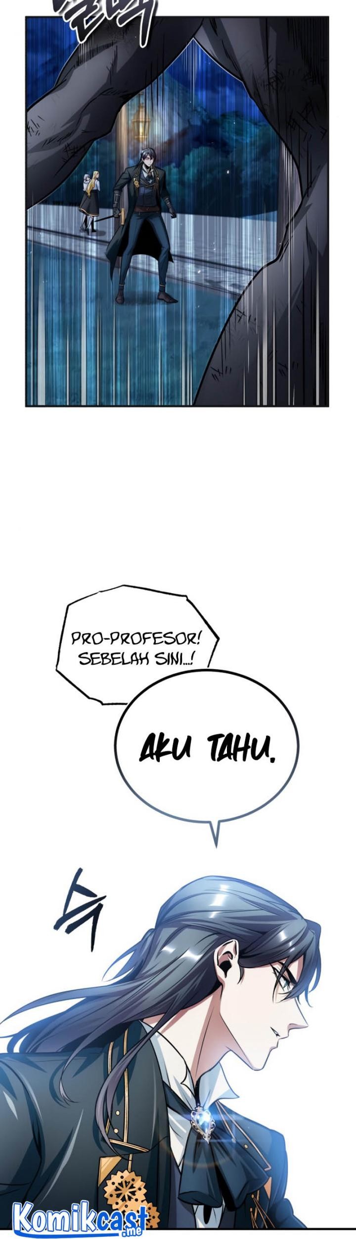Academy’s Undercover Professor Chapter 15 - halaman 10