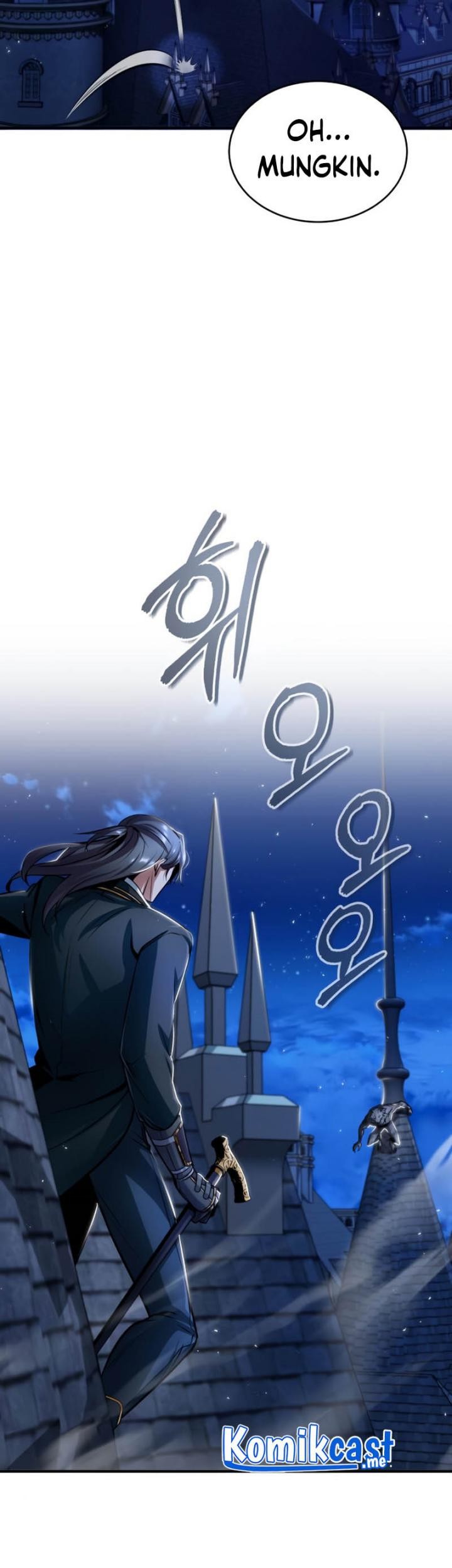 Academy’s Undercover Professor Chapter 15 - halaman 18