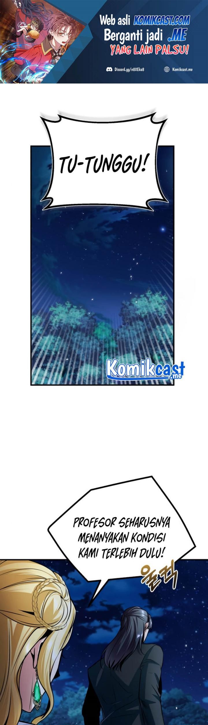 Academy’s Undercover Professor Chapter 15 - halaman 2