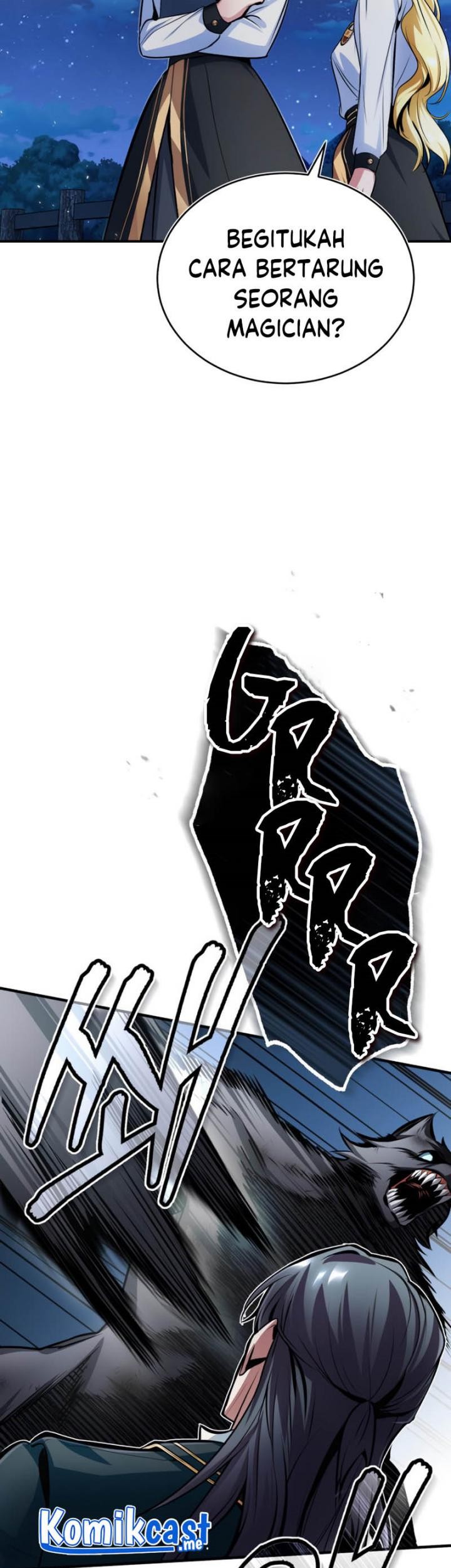 Academy’s Undercover Professor Chapter 15 - halaman 30