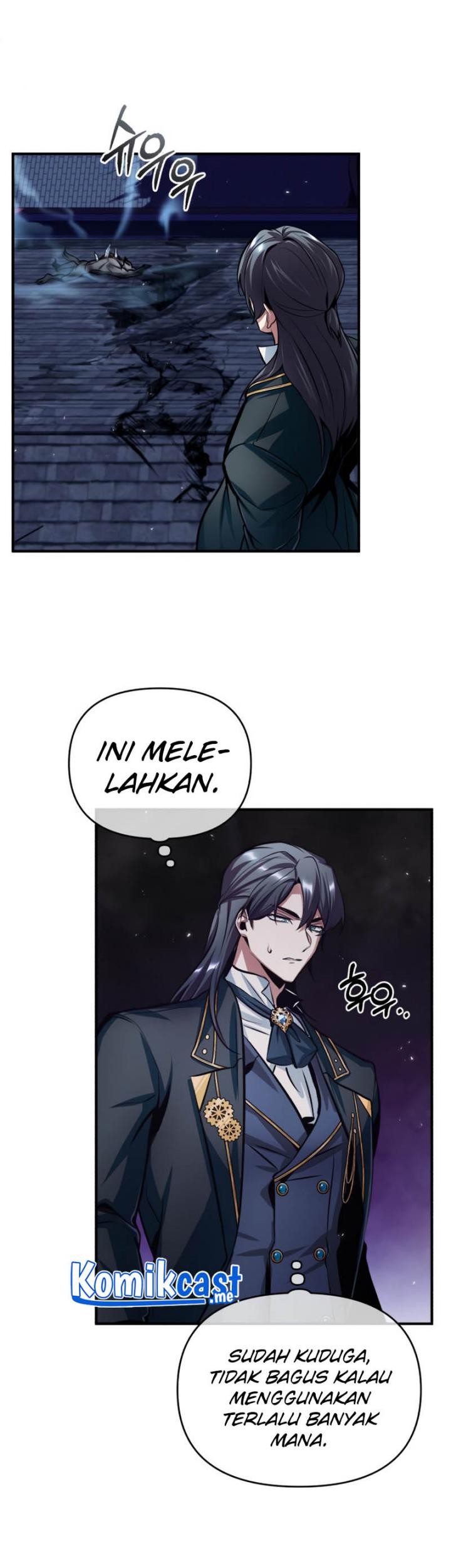 Academy’s Undercover Professor Chapter 15 - halaman 36