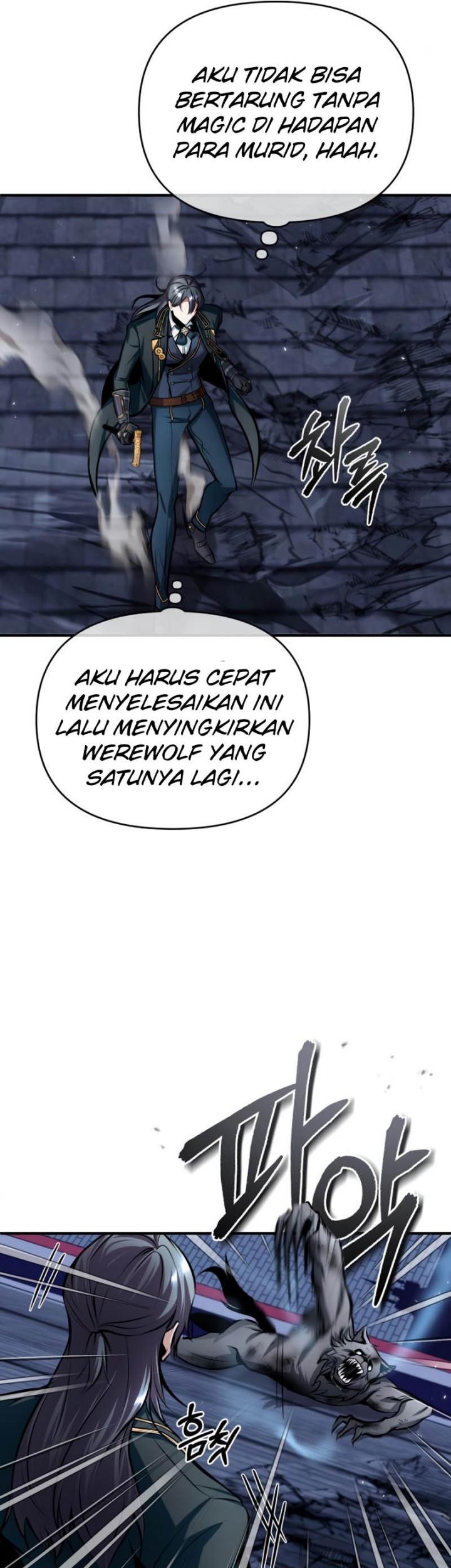 Academy’s Undercover Professor Chapter 15 - halaman 38