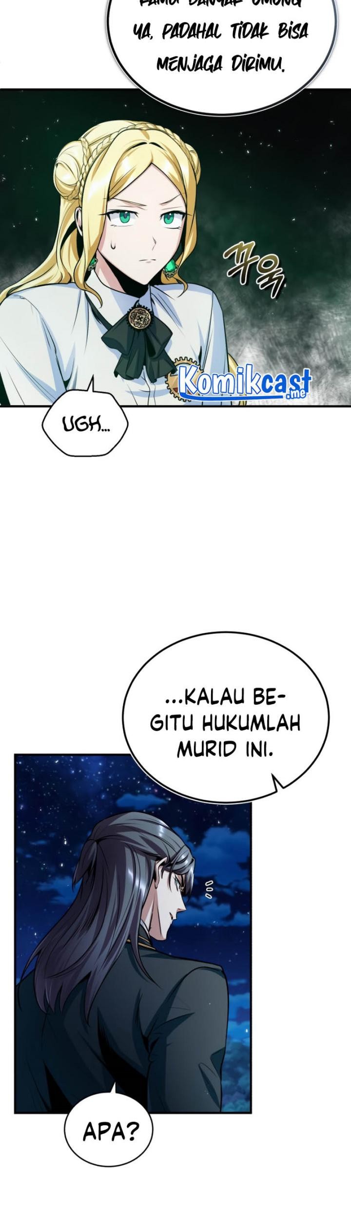 Academy’s Undercover Professor Chapter 15 - halaman 4