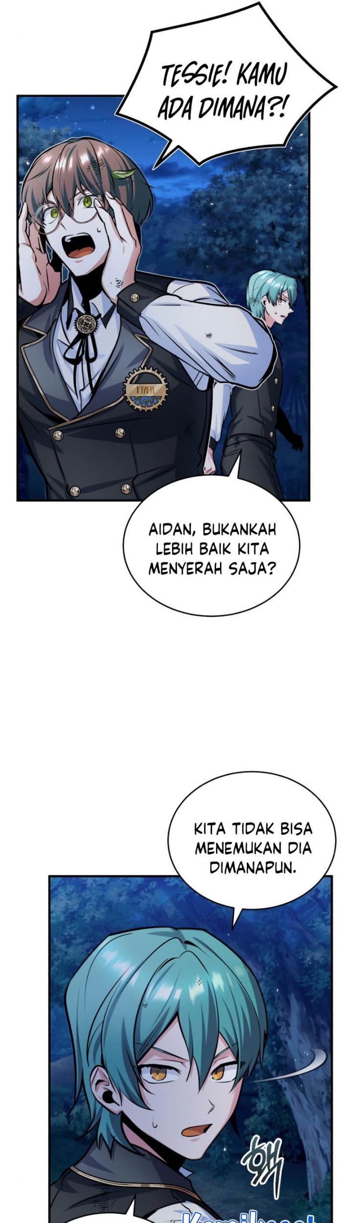 Academy’s Undercover Professor Chapter 15 - halaman 50