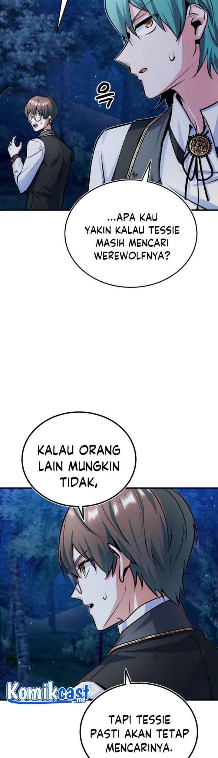 Academy’s Undercover Professor Chapter 15 - halaman 52