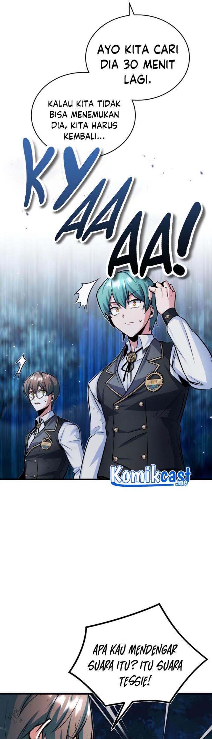 Academy’s Undercover Professor Chapter 15 - halaman 54