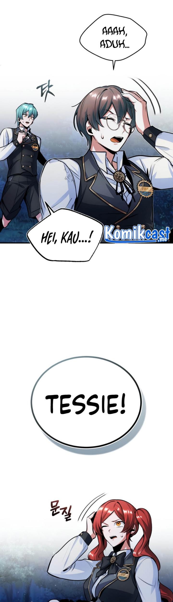 Academy’s Undercover Professor Chapter 15 - halaman 58