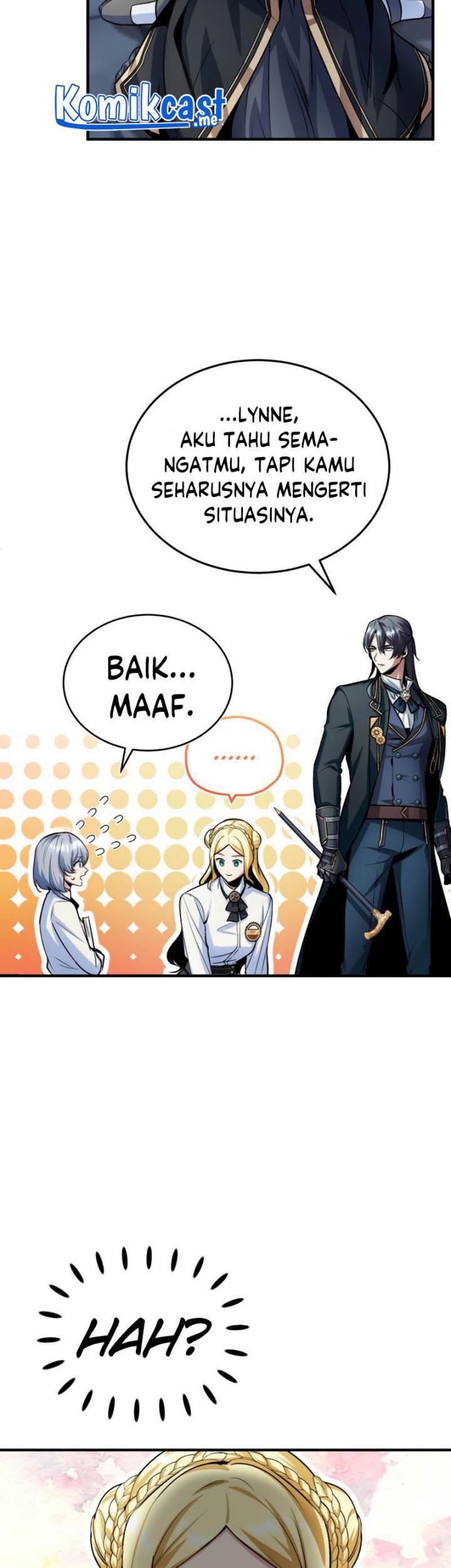 Academy’s Undercover Professor Chapter 15 - halaman 6