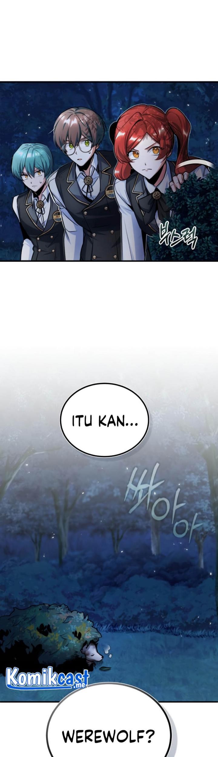 Academy’s Undercover Professor Chapter 15 - halaman 62