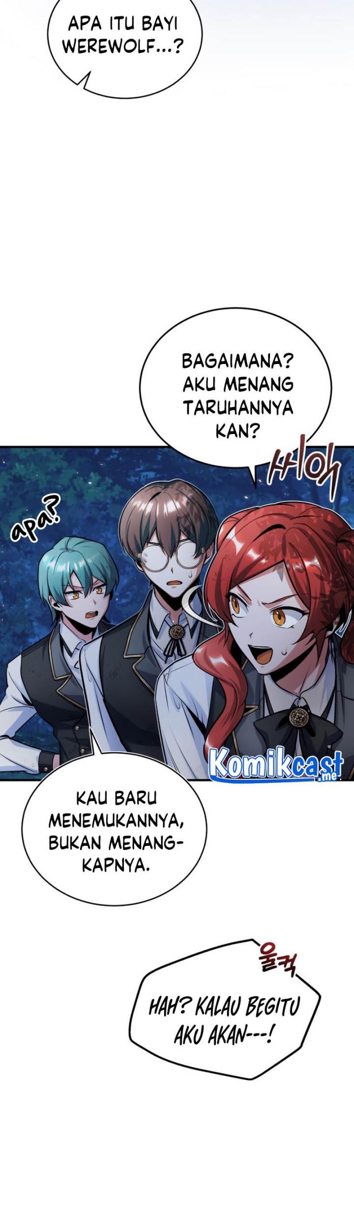 Academy’s Undercover Professor Chapter 15 - halaman 64