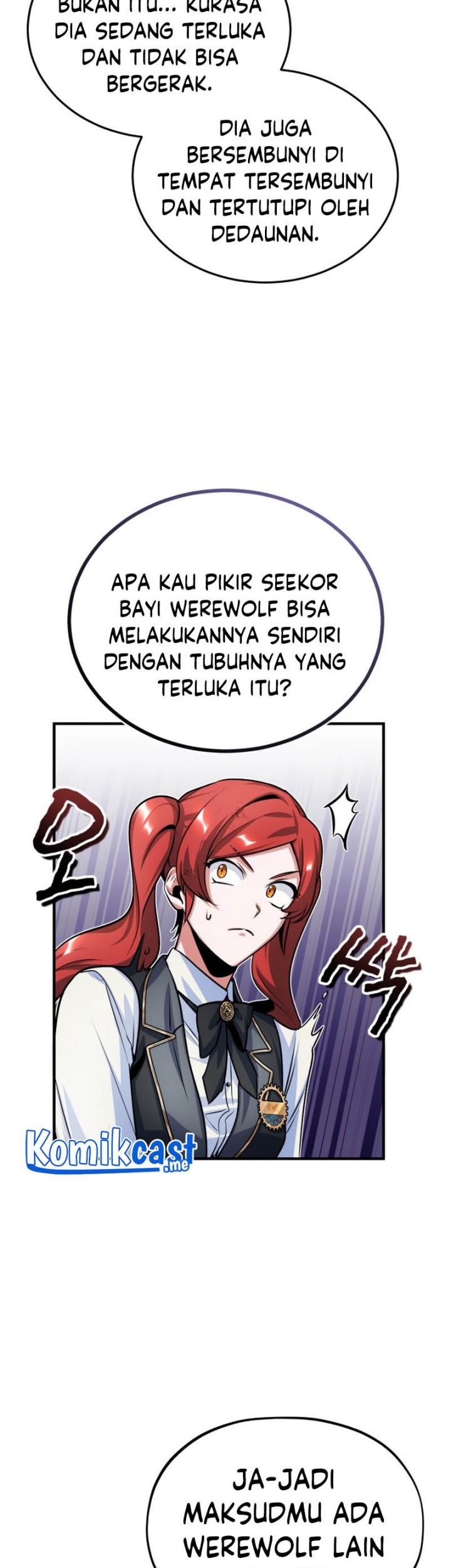Academy’s Undercover Professor Chapter 15 - halaman 66