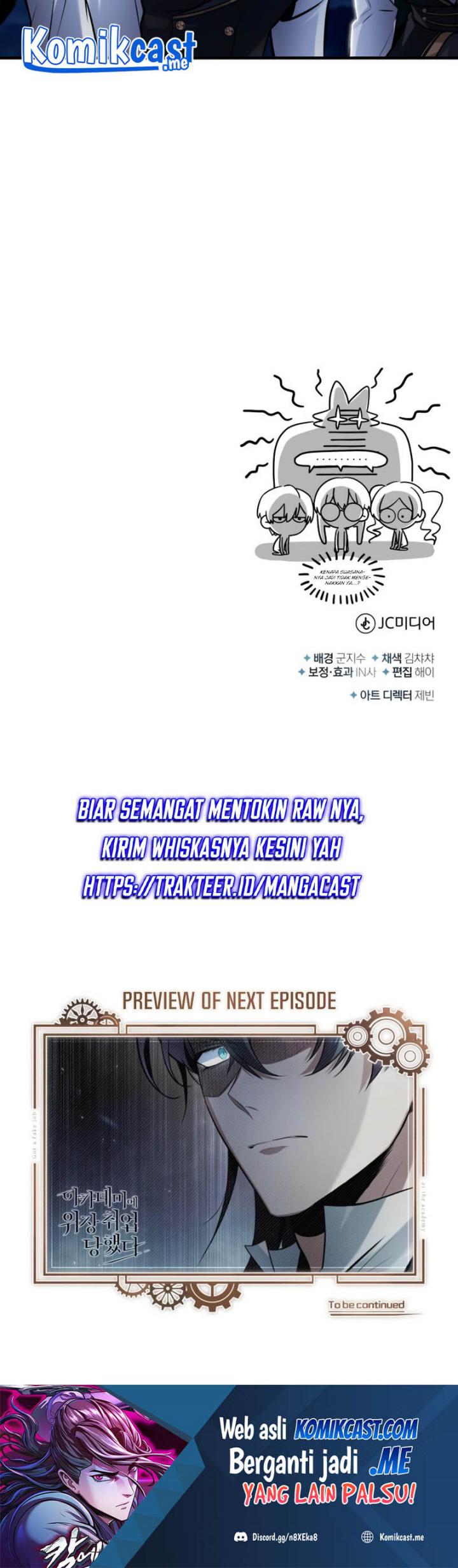 Academy’s Undercover Professor Chapter 15 - halaman 70