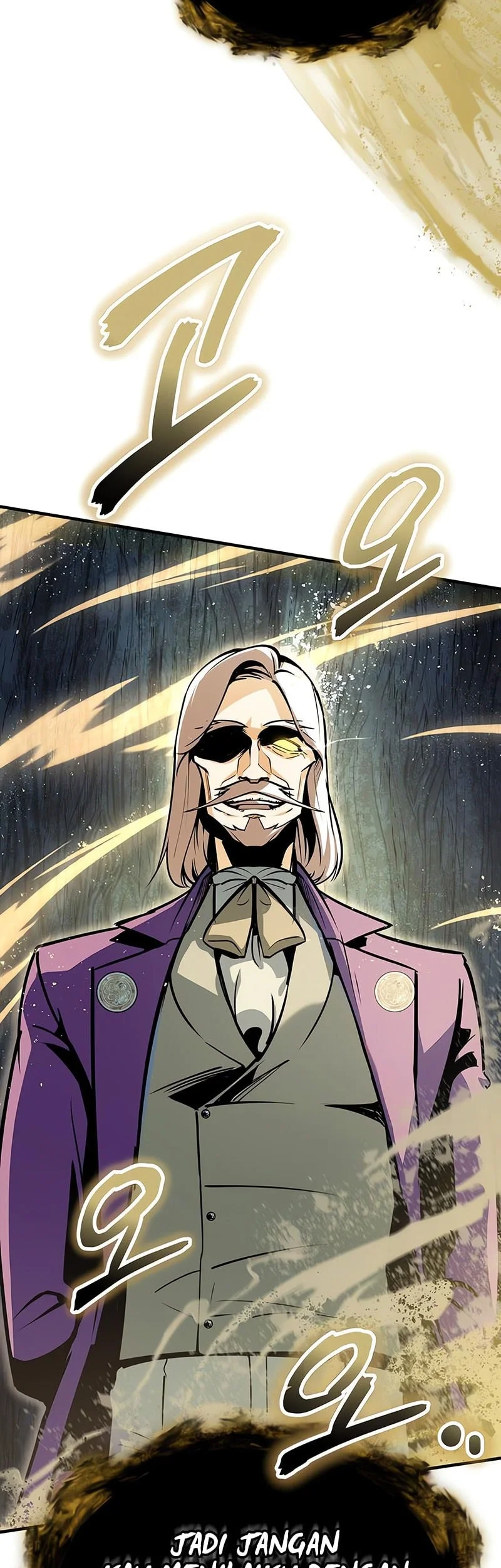 Academy’s Undercover Professor Chapter 150 - halaman 10