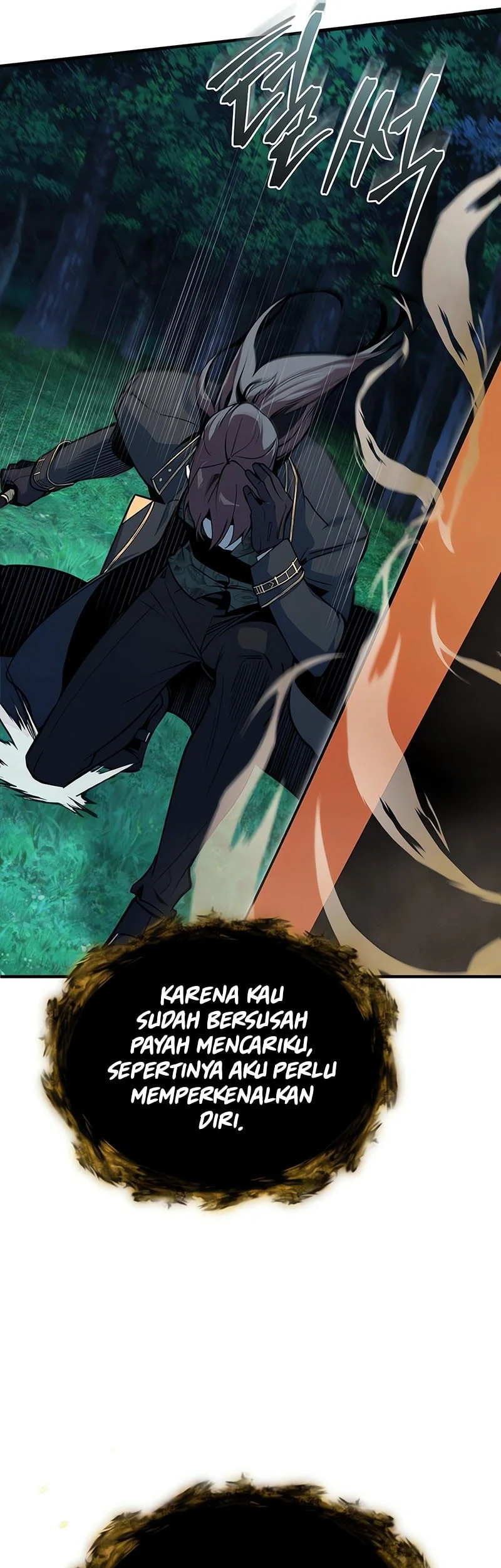 Academy’s Undercover Professor Chapter 150 - halaman 18