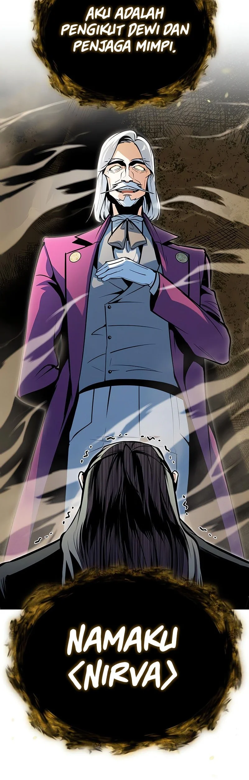Academy’s Undercover Professor Chapter 150 - halaman 19