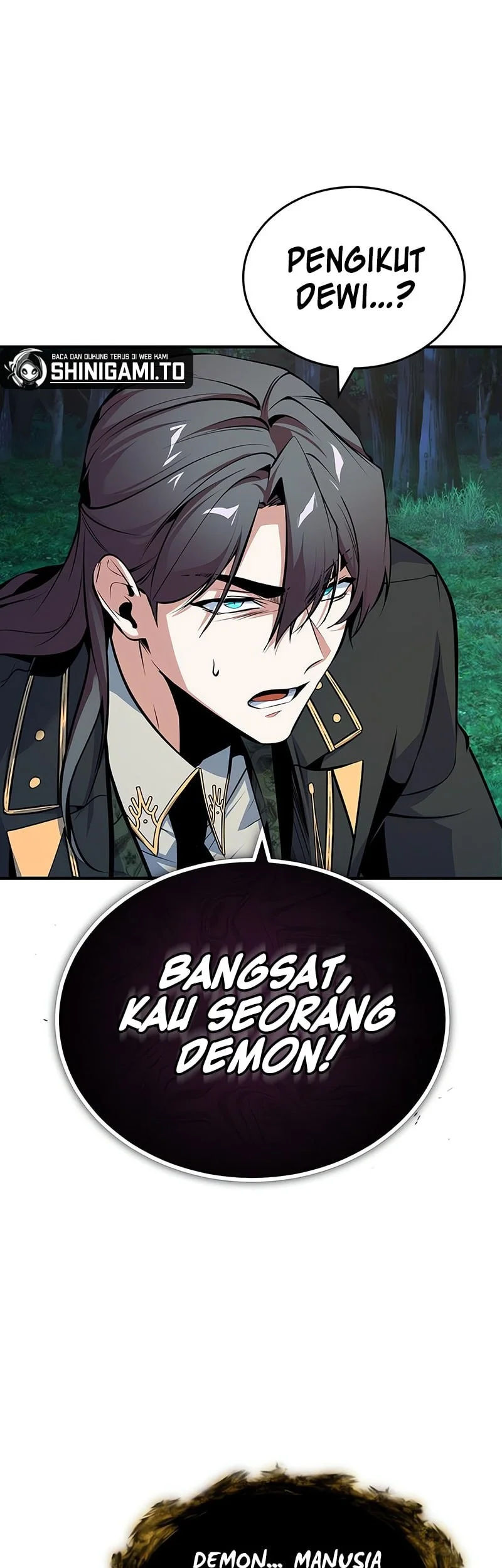 Academy’s Undercover Professor Chapter 150 - halaman 20