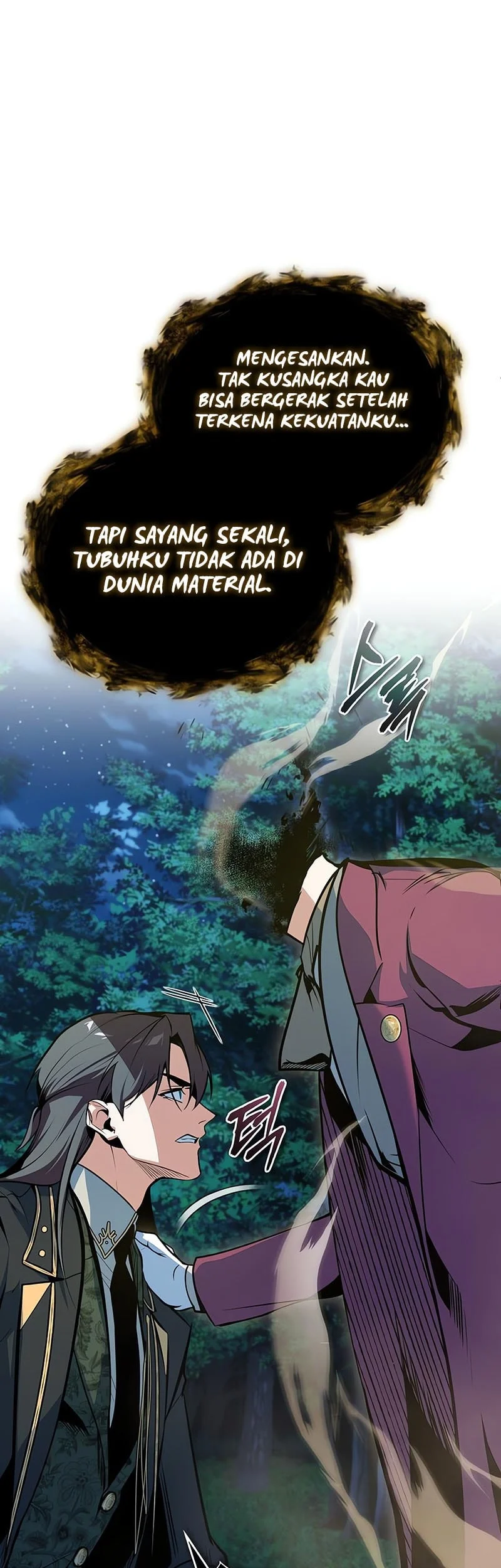 Academy’s Undercover Professor Chapter 150 - halaman 24