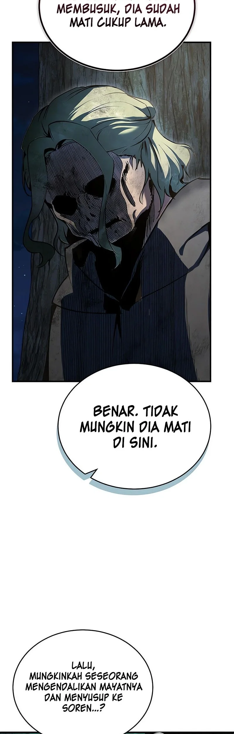 Academy’s Undercover Professor Chapter 150 - halaman 3