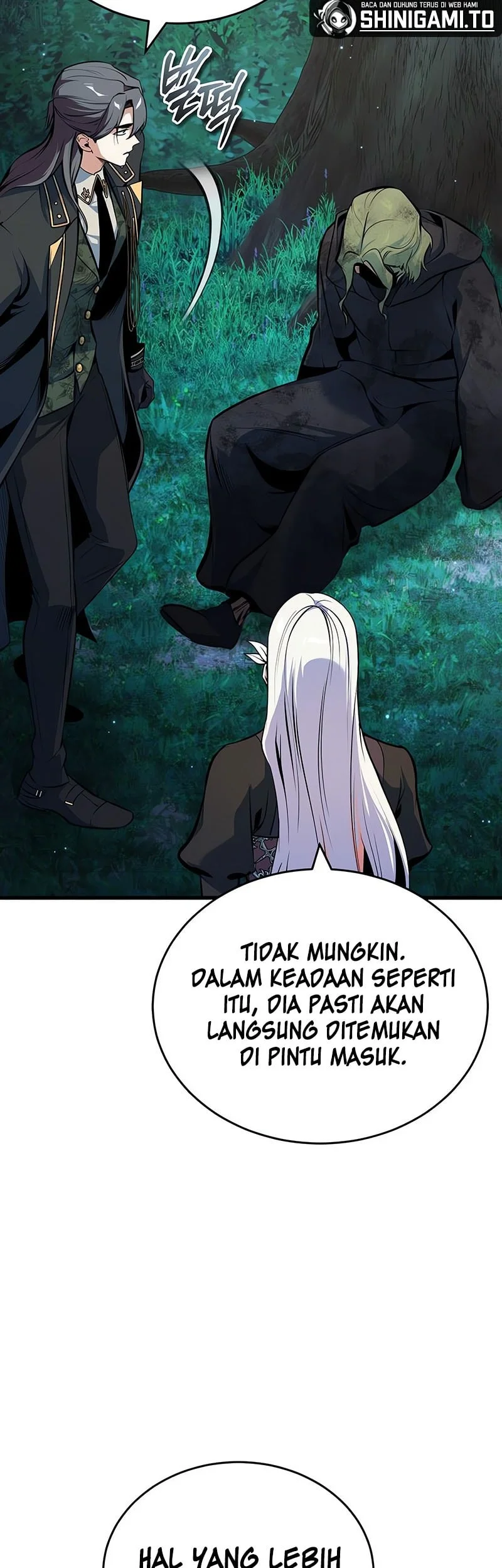 Academy’s Undercover Professor Chapter 150 - halaman 4