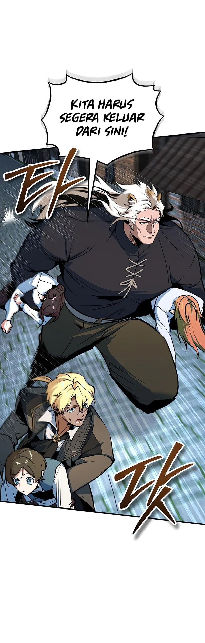 Academy’s Undercover Professor Chapter 150 - halaman 40