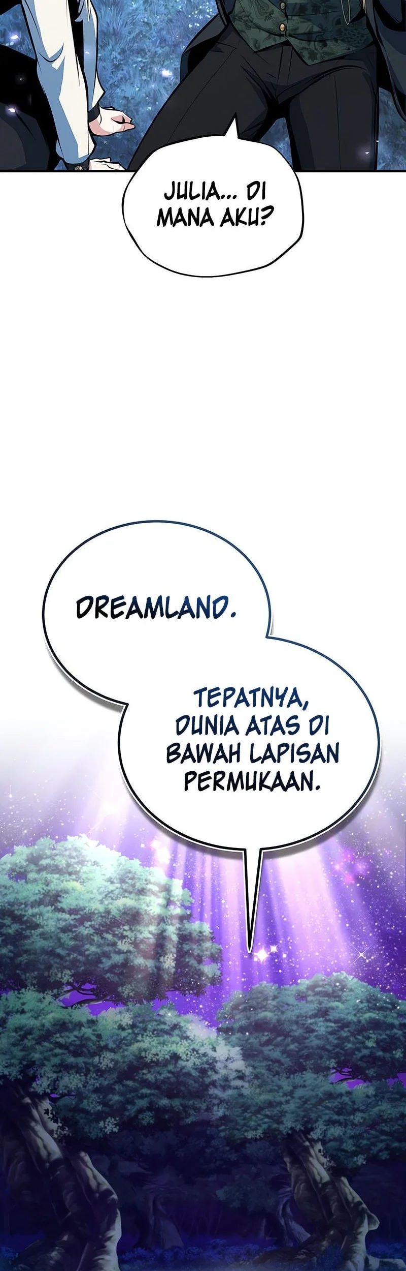 Academy’s Undercover Professor Chapter 150 - halaman 47
