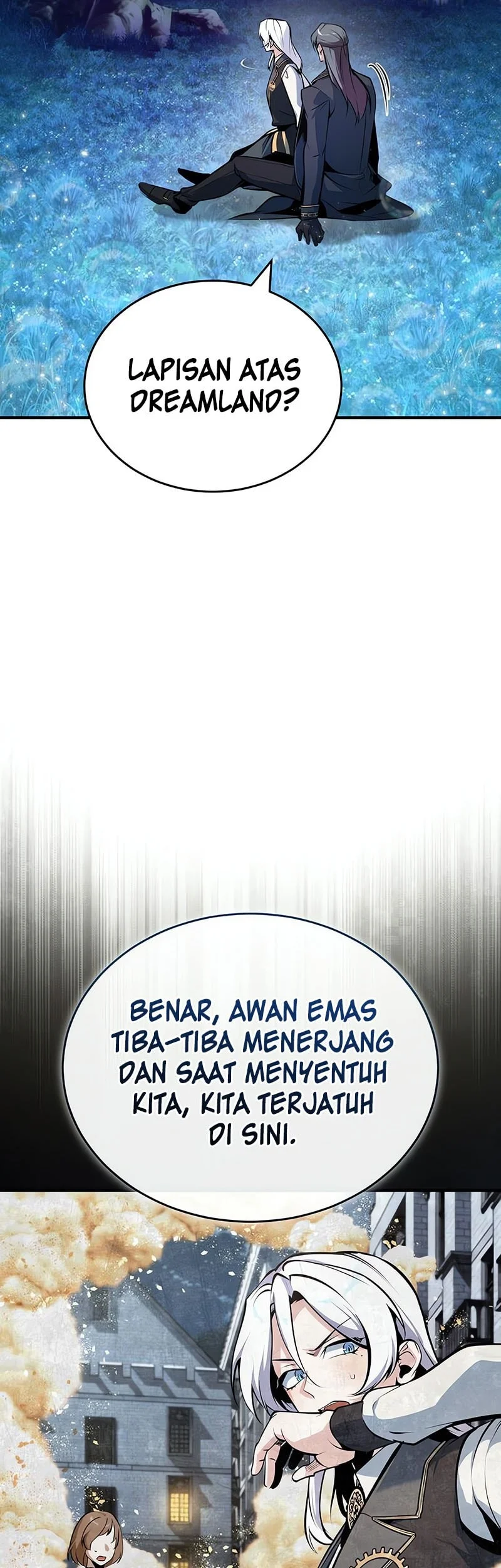 Academy’s Undercover Professor Chapter 150 - halaman 48