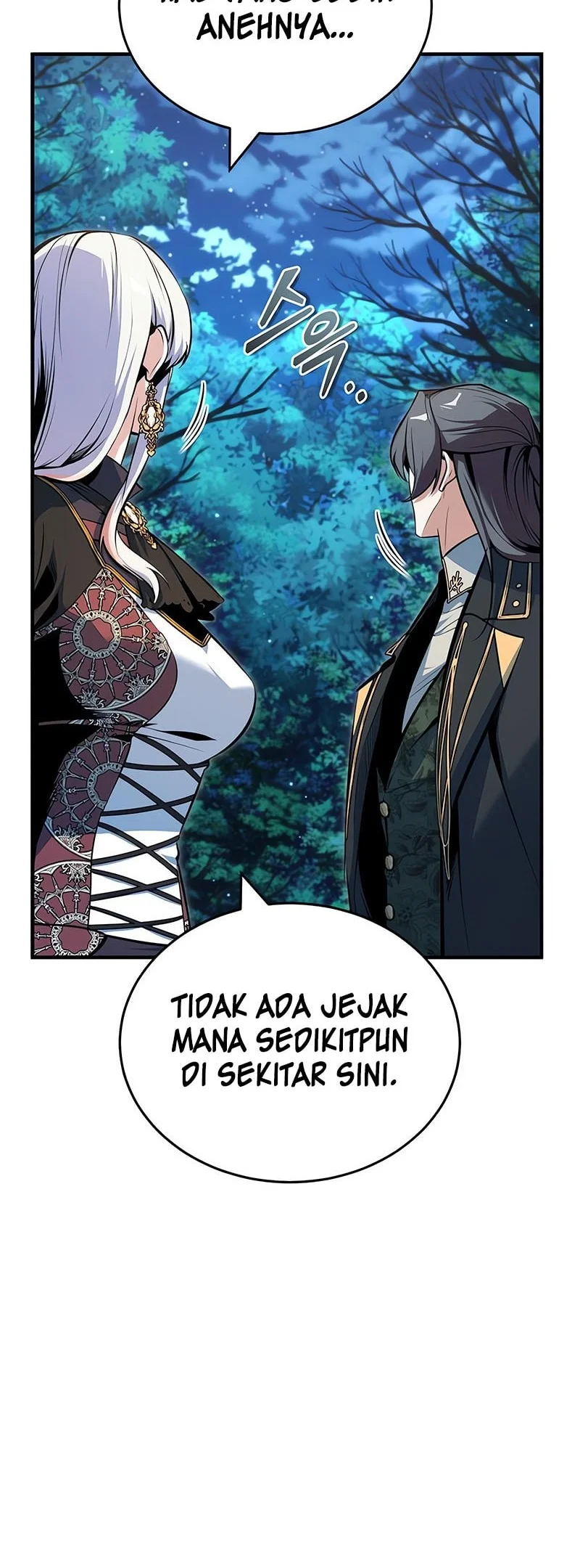 Academy’s Undercover Professor Chapter 150 - halaman 5