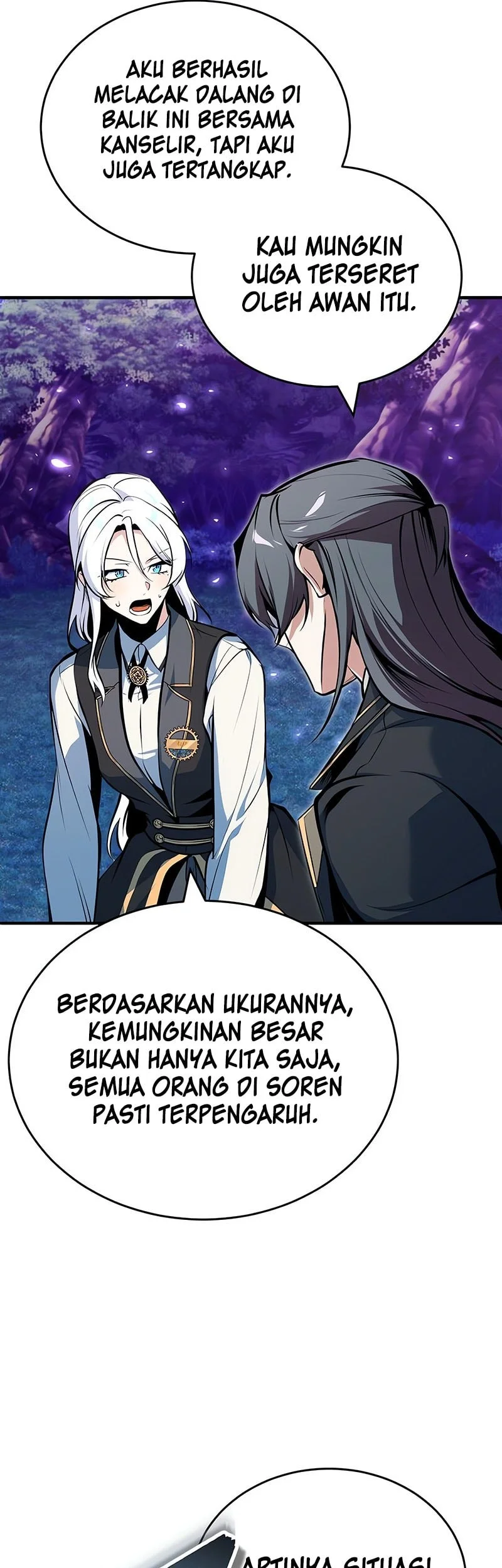 Academy’s Undercover Professor Chapter 150 - halaman 50