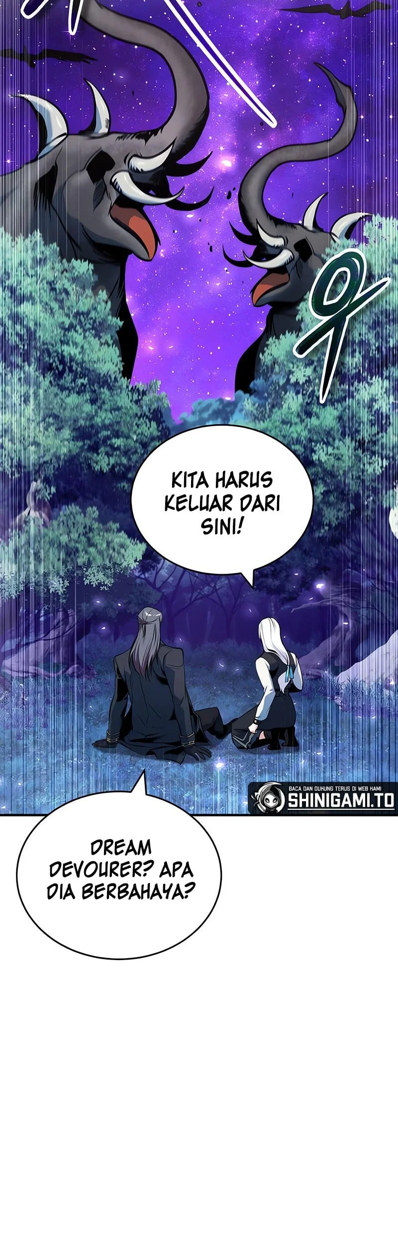 Academy’s Undercover Professor Chapter 150 - halaman 52