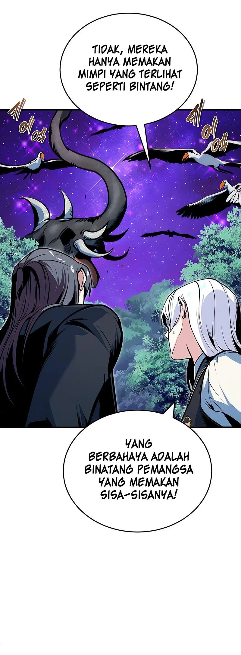 Academy’s Undercover Professor Chapter 150 - halaman 53
