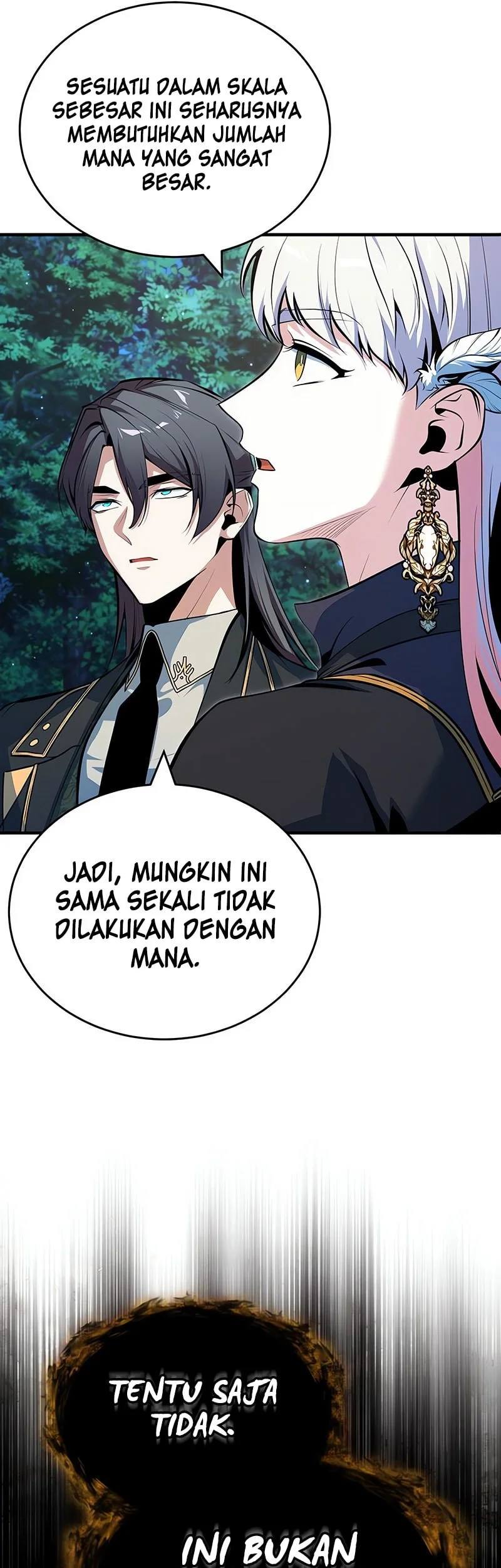 Academy’s Undercover Professor Chapter 150 - halaman 6