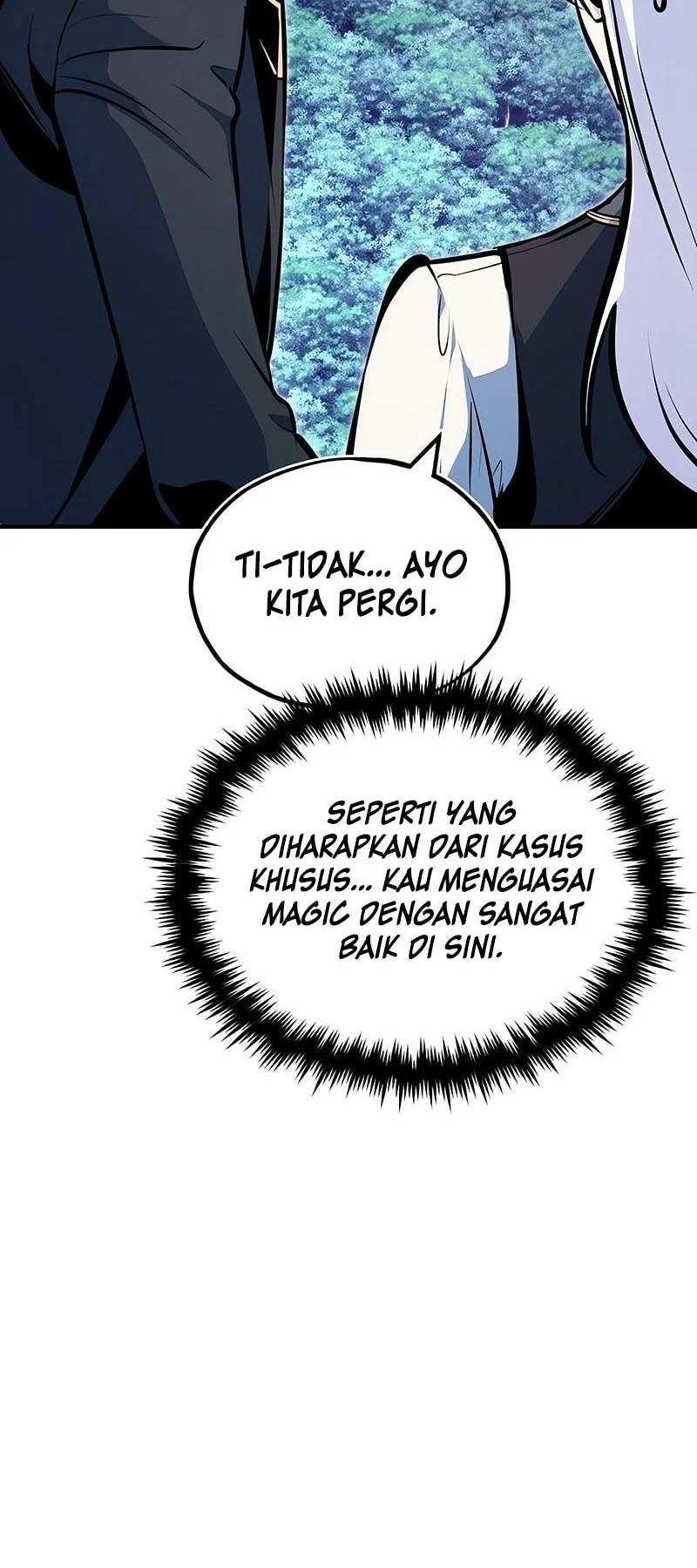 Academy’s Undercover Professor Chapter 150 - halaman 61