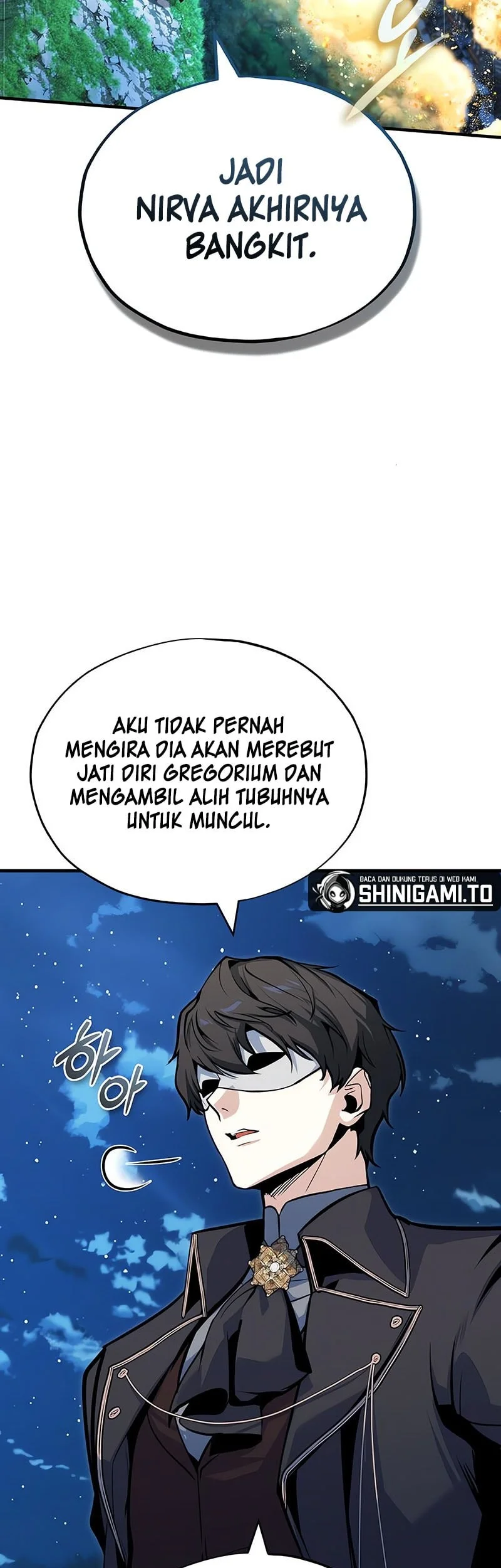 Academy’s Undercover Professor Chapter 150 - halaman 64