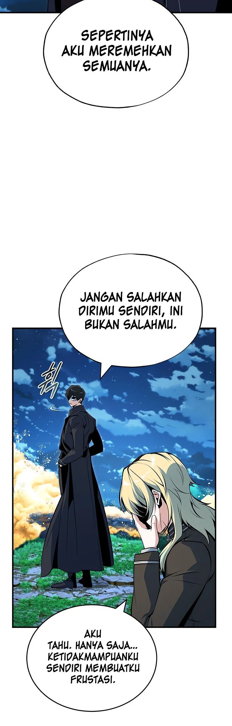 Academy’s Undercover Professor Chapter 150 - halaman 65