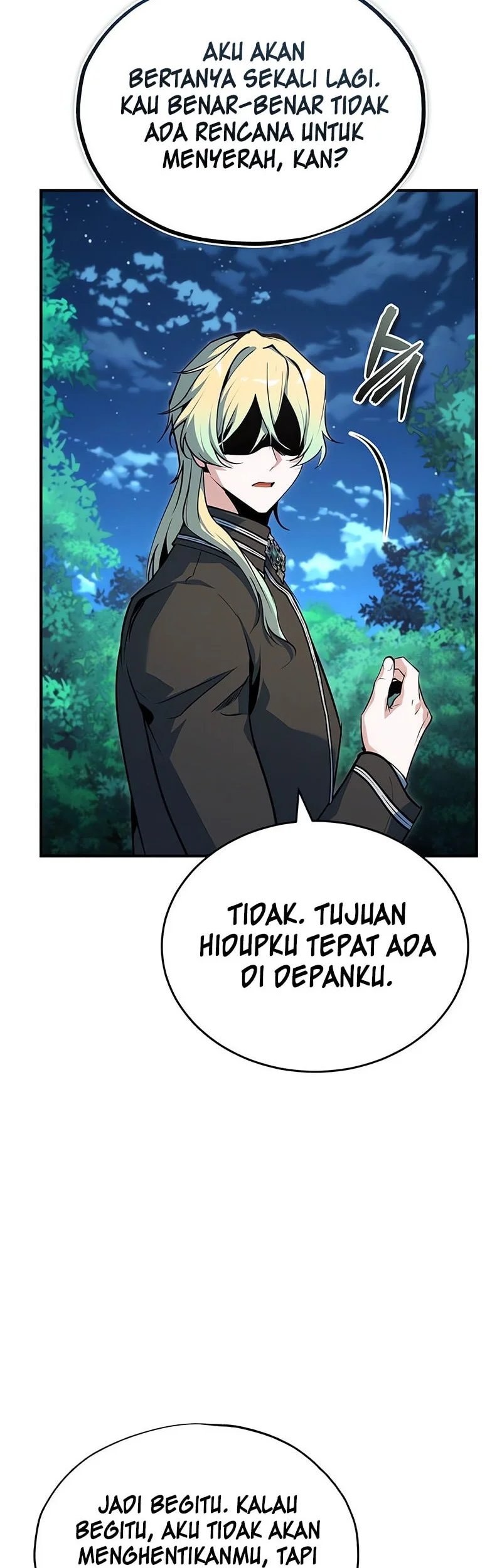 Academy’s Undercover Professor Chapter 150 - halaman 67