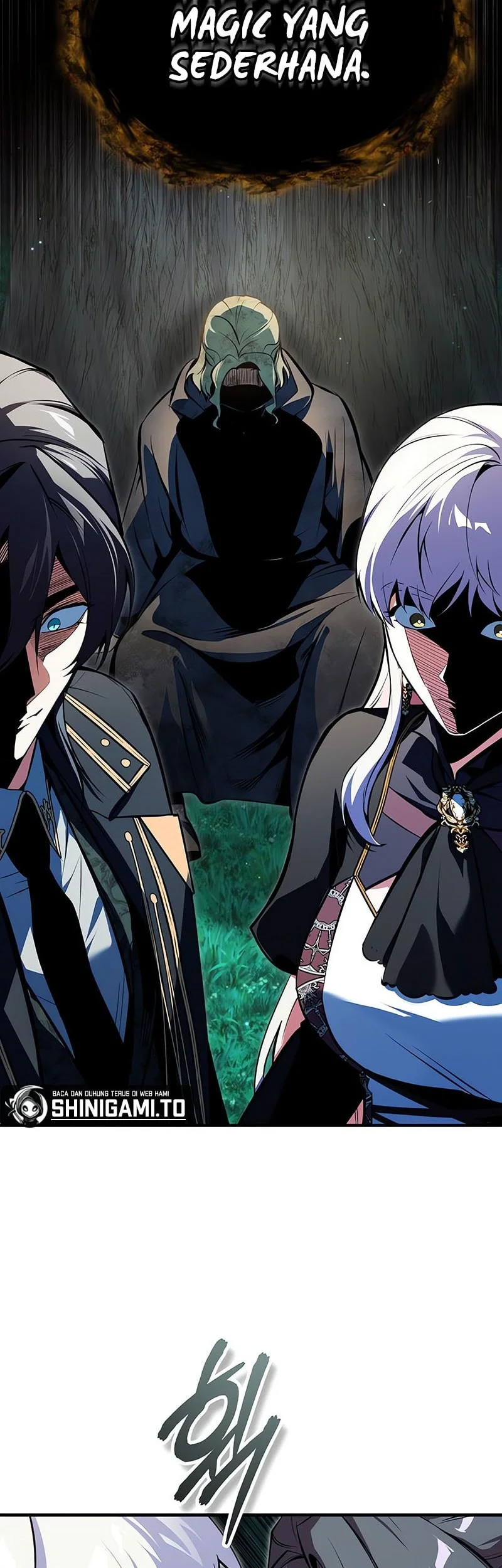 Academy’s Undercover Professor Chapter 150 - halaman 7