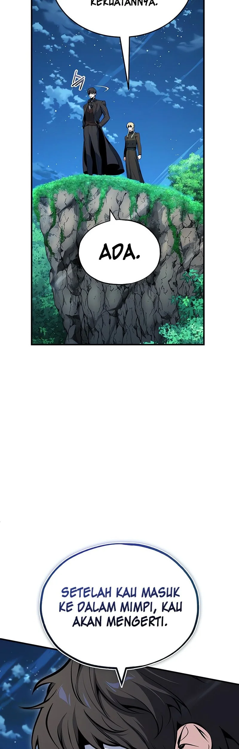 Academy’s Undercover Professor Chapter 150 - halaman 71