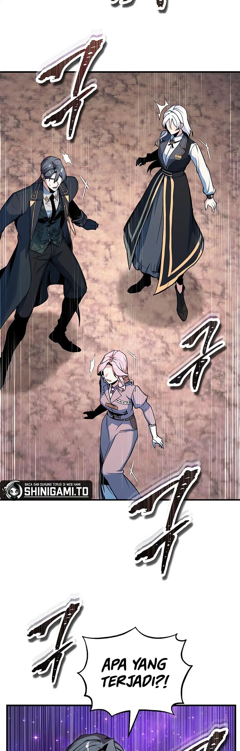 Academy’s Undercover Professor Chapter 151 - halaman 15