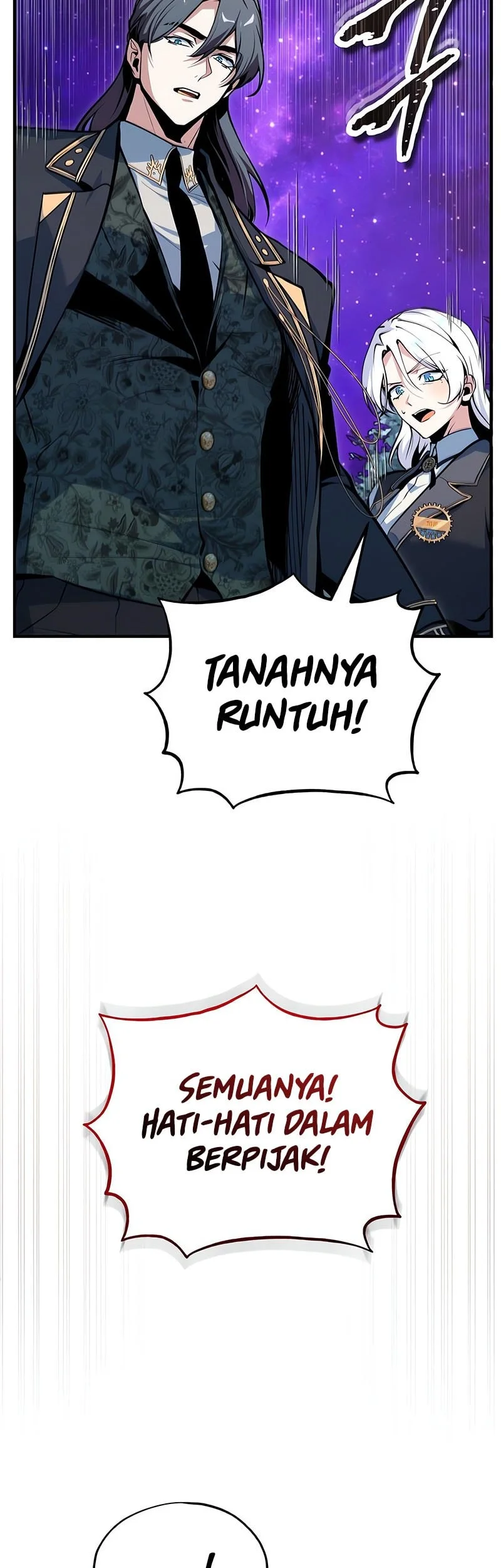 Academy’s Undercover Professor Chapter 151 - halaman 16