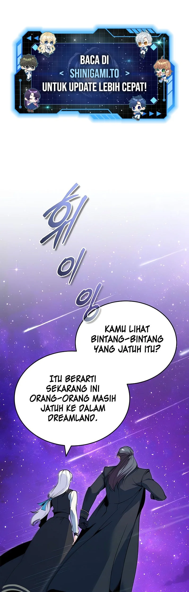 Academy’s Undercover Professor Chapter 151 - halaman 2