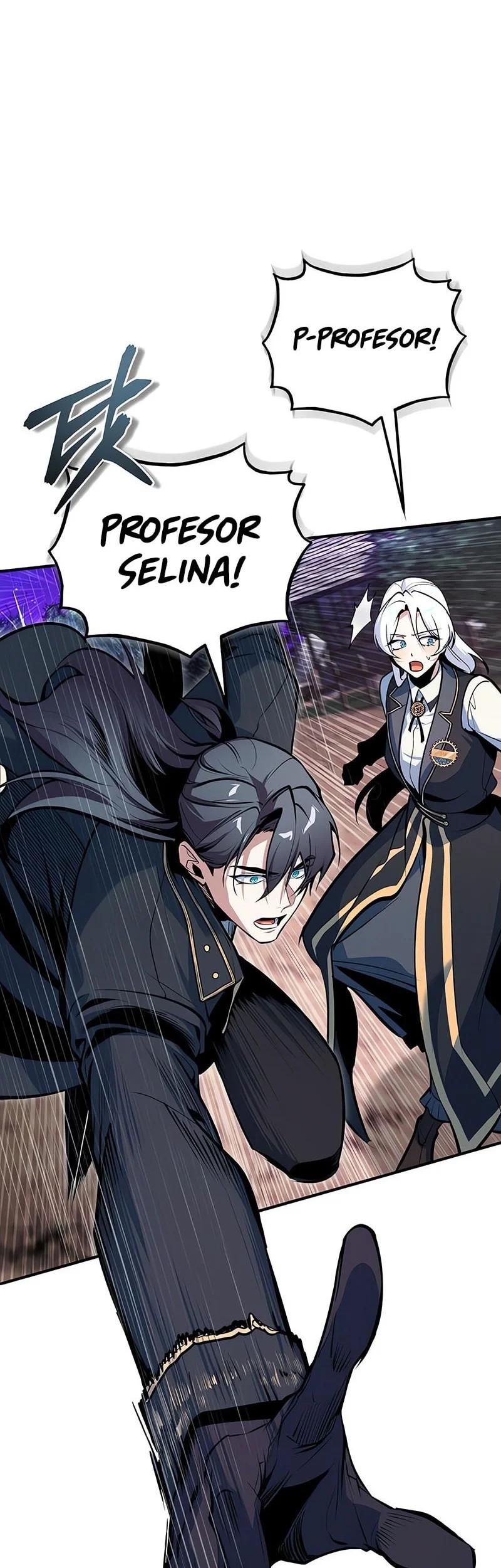 Academy’s Undercover Professor Chapter 151 - halaman 23